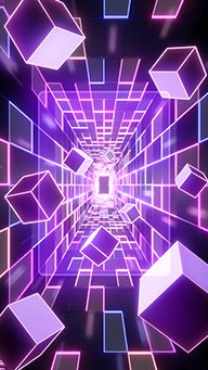 Cyber Realm Display Boards