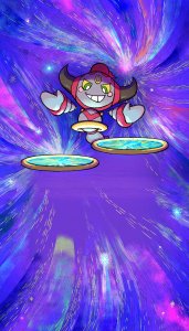 Hoopa Display Boards