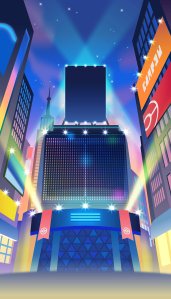 Joyous Cityscape (Display Boards) Joyous Cityscape (Display Boards)