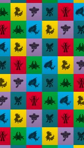 Mega Evolution Pokemon (Display Boards) Mega Evolution Pokemon (Display Boards)