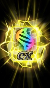 Mega Evolution Pokemon ex Display Boards - Pokémon TCG Pocket Mega Evolution Pokemon ex Display Boards