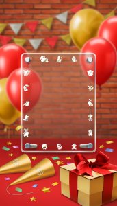 New Year With Pikachu (Display Boards)