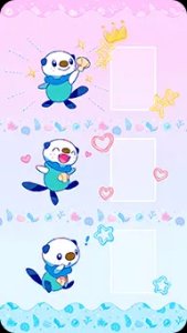 Oshawott (Display Boards) Oshawott (Display Boards)