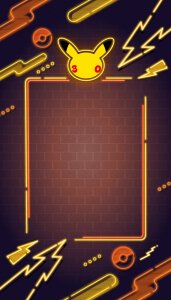 Pokemon 30th Celebration Design (Display Boards)