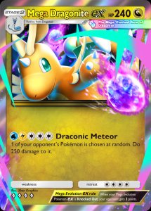 Mega Dragonite ex Card Preview - Pokémon TCG Pocket Mega Dragonite ex Card Preview