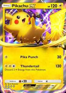 Pikachu ex Card Preview - Pokémon TCG Pocket Pikachu ex Card Preview