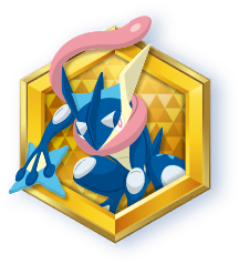 Greninja Emblem