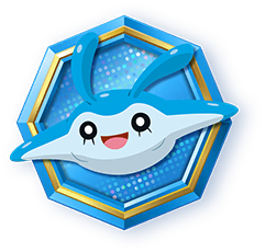 Mantyke Emblem