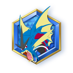 Mega Gyarados Emblem