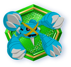 Mega Metagross Emblem Mega Metagross Emblem