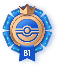 Mega Rising Emblem Event Bronze Emblem (Emblems)