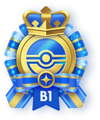 Mega Rising Emblem Event Gold Emblem (Emblems)