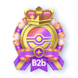 Mega Shine Emblem Event Gold Emblem (Emblems)