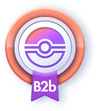 Mega Shine Emblem Event Participation Emblem (Emblems)