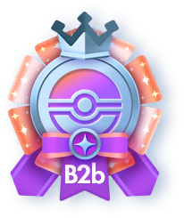 Mega Shine Emblem Event Silver Emblem (Emblems)