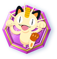 Meowth Emblem Meowth Emblem