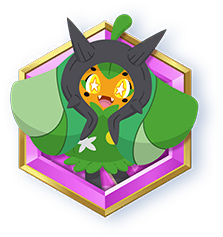 Ogerpon Emblem Ogerpon Emblem