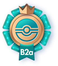 Paldean Wonders Emblem Event Bronze Emblem (Emblems)