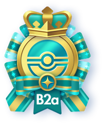 Paldean Wonders Emblem Event Gold Emblem (Emblems)