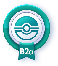 Paldean Wonders Emblem Event Participation Emblem (Emblems)