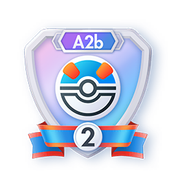 Season A2b Great Ball Rank 2 (Emblems)