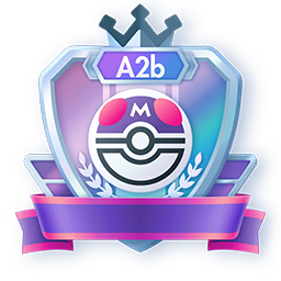Season A2b Master Ball Rank Top 5000 (Emblems)