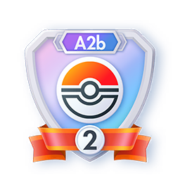 Season A2b Poke Ball Rank 2 (Emblems)
