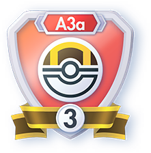 Season A3a Ultra Ball Rank 3 (Emblems)