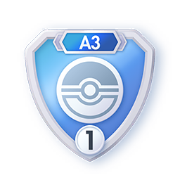 Season A3 Beginner Rank 1 (Emblems)