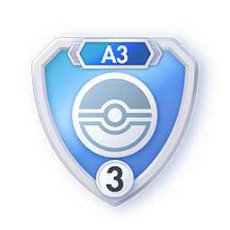 Season A3 Beginner Rank 3 (Emblems)