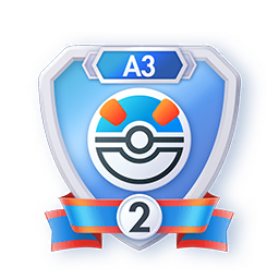 Season A3 Great Ball Rank 2 (Emblems)