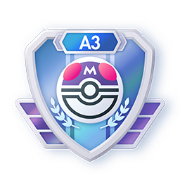 Season A3 Master Ball Rank (Emblems)