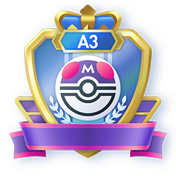 Season A3 Master Ball Rank Top 1000 (Emblems)