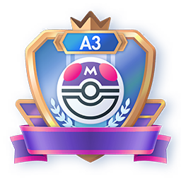 Season A3 Master Ball Rank Top 10000 (Emblems)