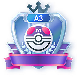 Season A3 Master Ball Rank Top 5000 (Emblems)