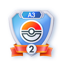 Season A3 Poke Ball Rank 2 (Emblems)