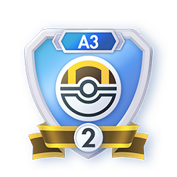 Season A3 Ultra Ball Rank 2 (Emblems)
