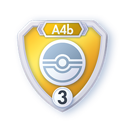 Season A4b Beginner Rank 3 (Emblems)