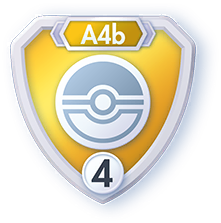 Season A4b Beginner Rank 4 (Emblems)