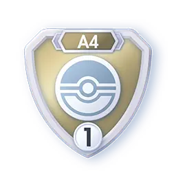 Season A4 Beginner Rank 1 (Emblems)