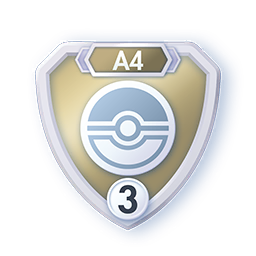 Season A4 Beginner Rank 3 (Emblems)