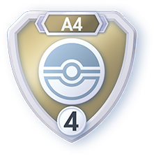 Season A4 Beginner Rank 4 (Emblems)