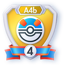 Season A4b Great Ball Rank 4 (Emblems)