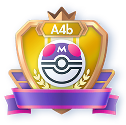 Season A4b Master Ball Rank Top 10000 (Emblems)