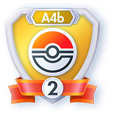 Season A4b Poke Ball Rank 2 (Emblems)