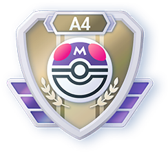 Season A4 Master Ball Rank (Emblems)