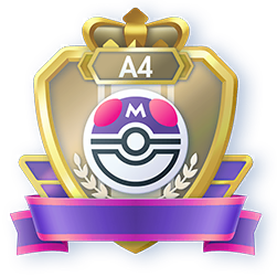 Season A4 Master Ball Rank Top 1000 (Emblems)