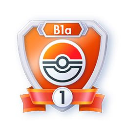 Season B1a Poke Ball Rank 1 (Emblems)