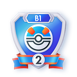 Season B1 Great Ball Rank 2 (Emblems)