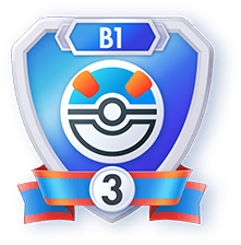 Season B1 Great Ball Rank 3 (Emblems)